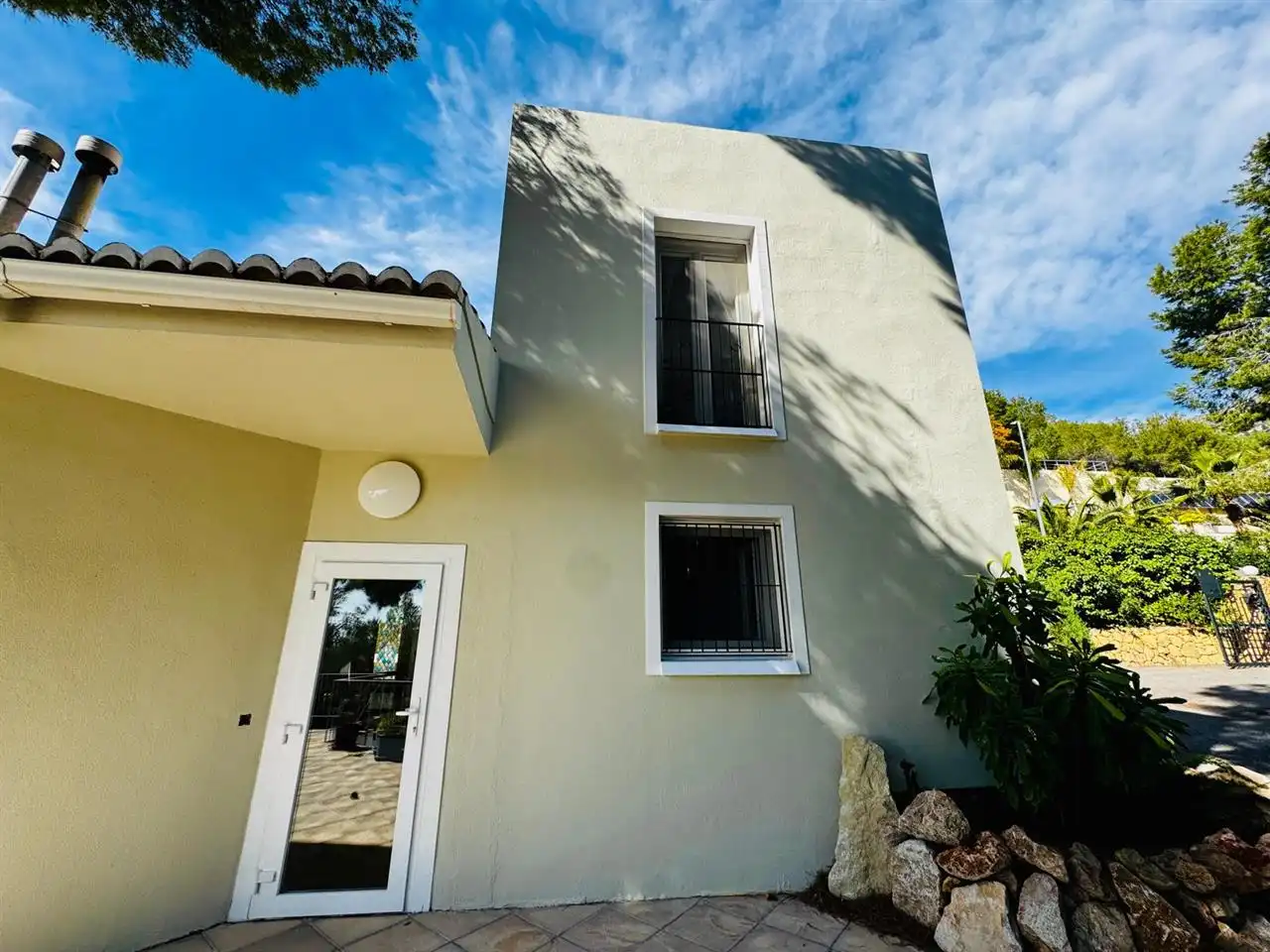 Chalet con piscina en venta en Callosa d'en Sarrià, imagen 41