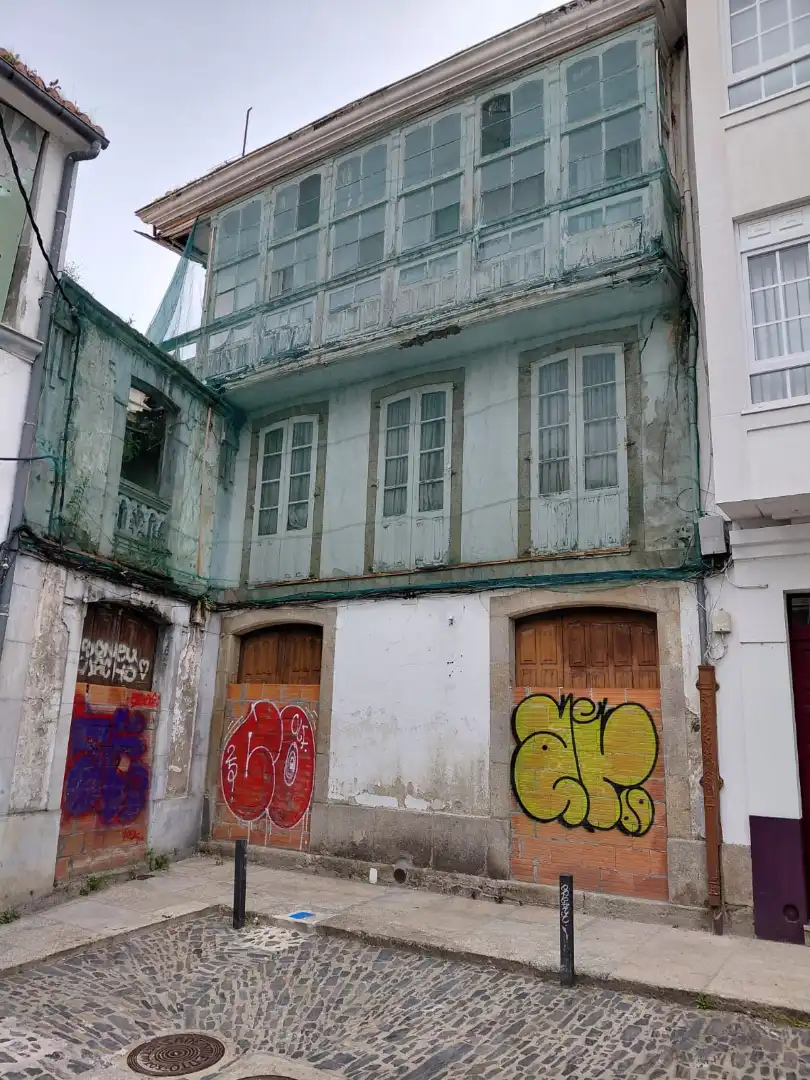 Adossat en venda a Rúa San Francisco, imagen 2