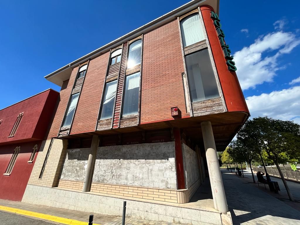 Exterior view of Flat for sale in Olvan