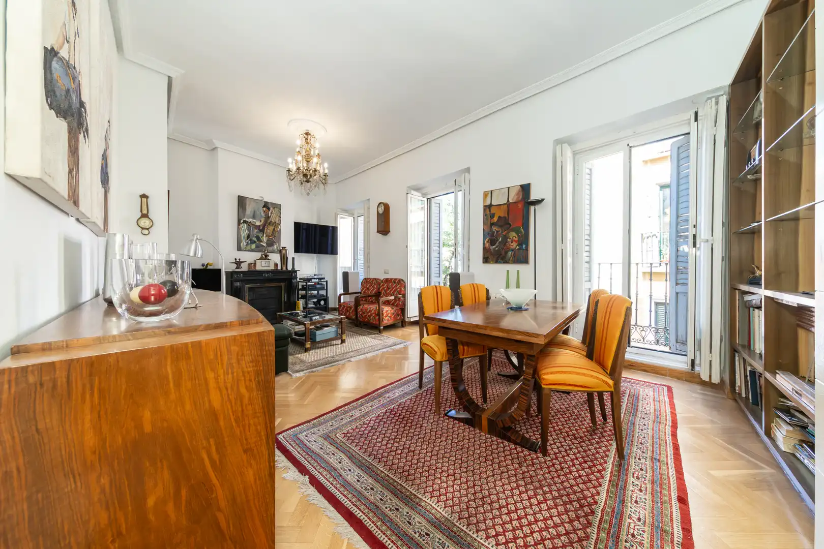Flat with terrace for sale in Centro, imagen 2