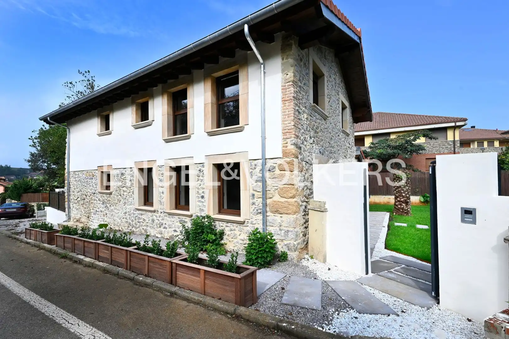 Casa amb terrassa en venda a Barrio Caborredondo, imagen 63