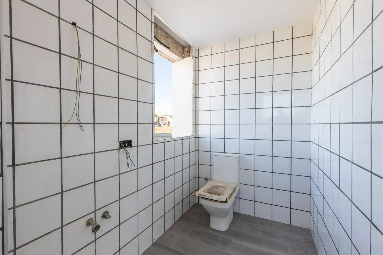 Baño de Casa o chalet en venta en Dílar con Piscina