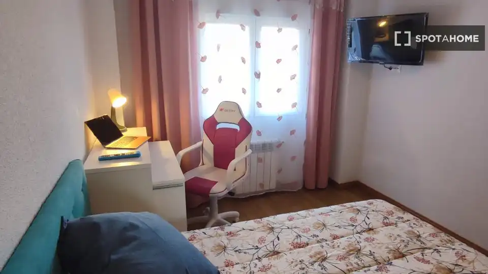 Habitación en Casco Histórico de Vallecas