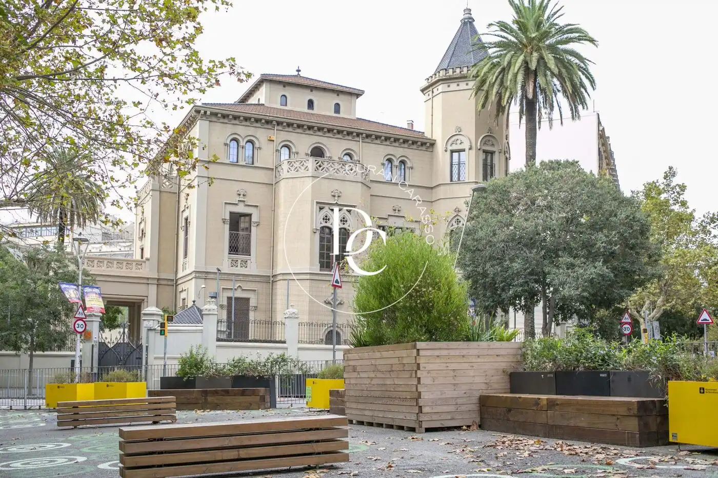 Piso con terraza en venta en Carrer de Pau Claris, imagen 12