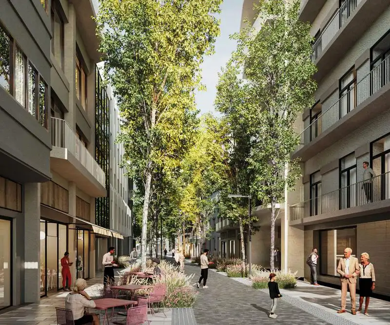 Wohnung mit Terrasse zum Verkauf in Carrer de Francesc Layret, imagen 23