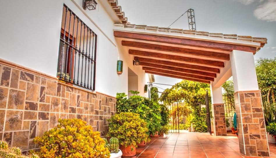 Foto 1 de Finca rústica en venda a Benamargosa, Málaga