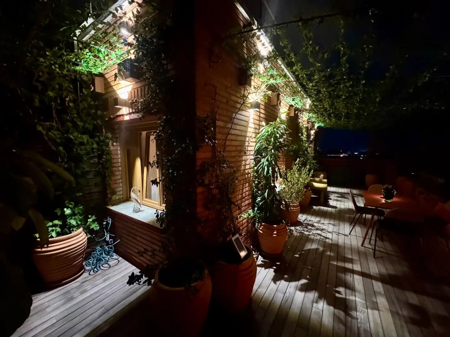 Terraza de Ático en venta en Barcelona con Aire acondicionado, Calefacción y Parquet