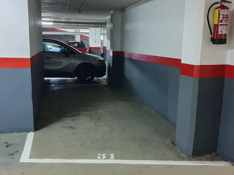 Einzelparkplatz zum Verkauf in GRAN VIA CORTS CATALANES 307