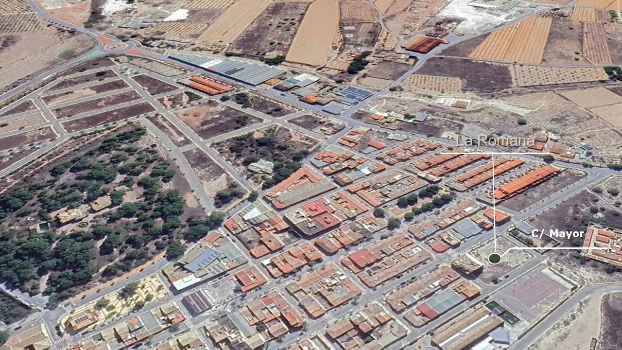 Terreno rústico en venta en C/ Mayor, imagen 4