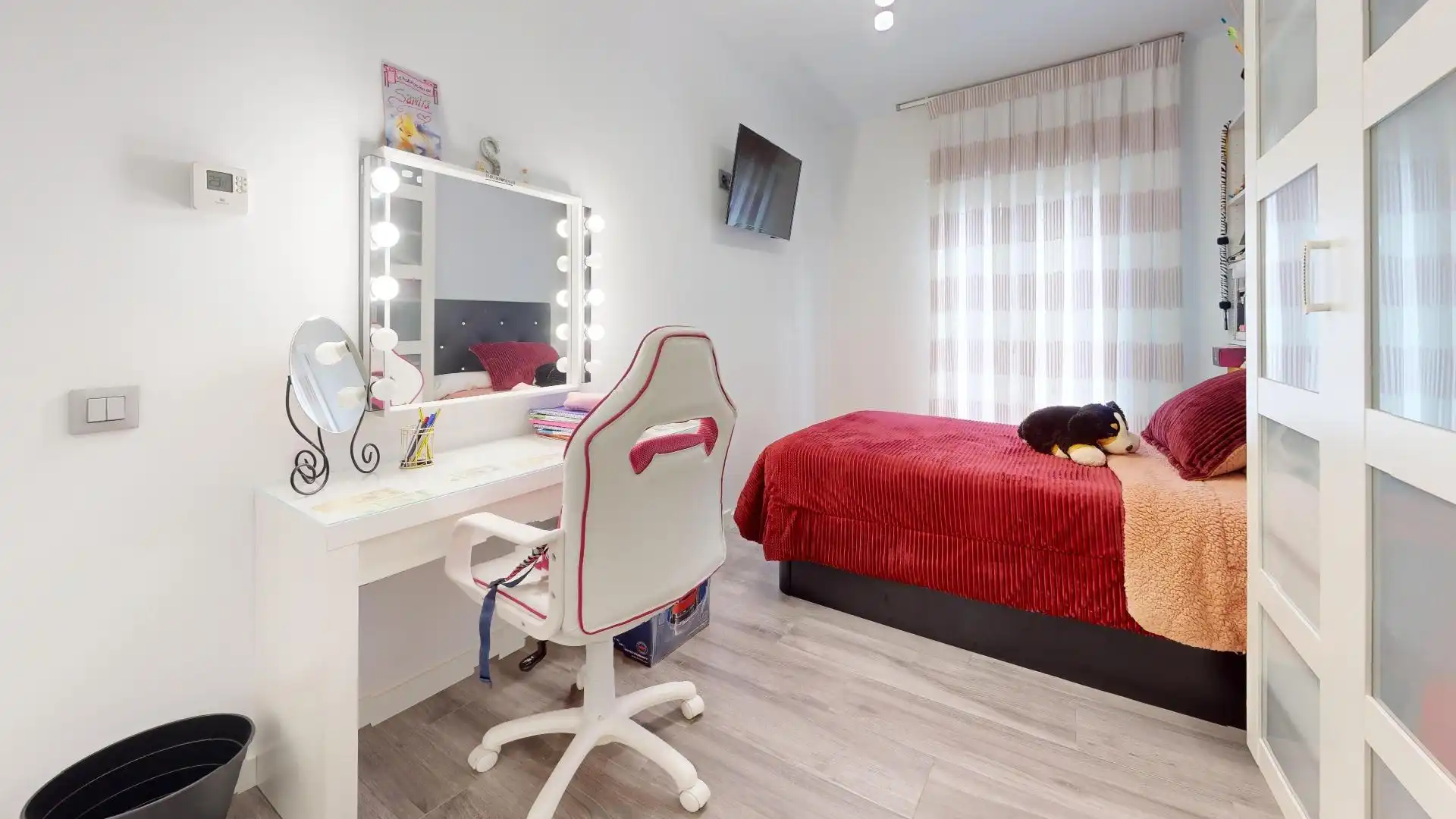 Habitación de Piso en venta en Madrid con Aire acondicionado, Calefacción y Terraza