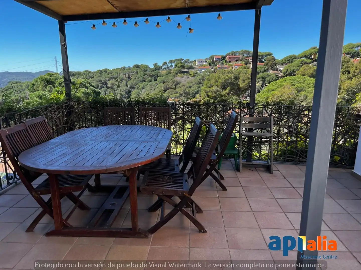 Casa con terraza en venta en Sant Cebrià de Vallalta, imagen 30