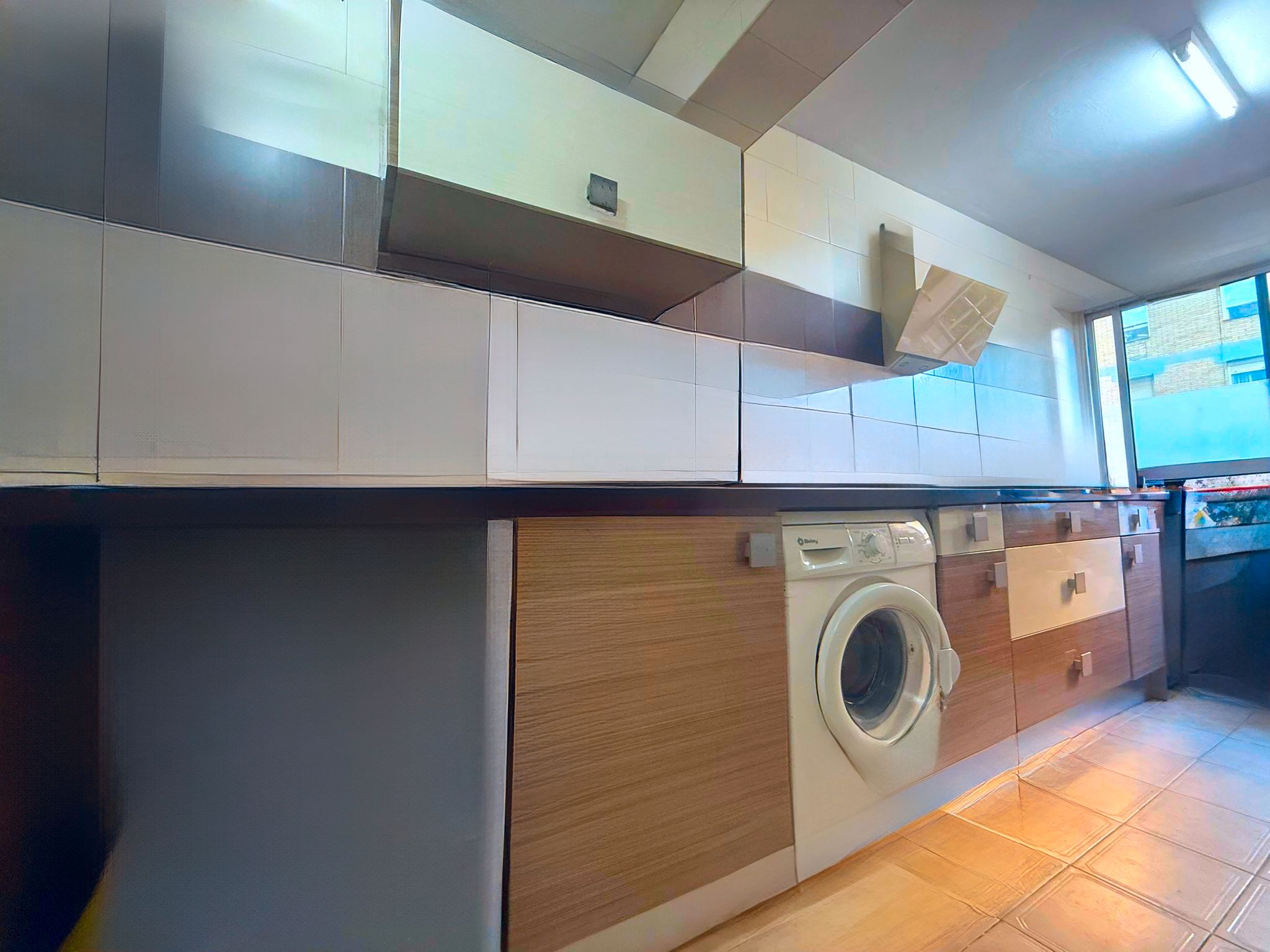 Cocina de Apartamento en venta en  Sevilla Capital