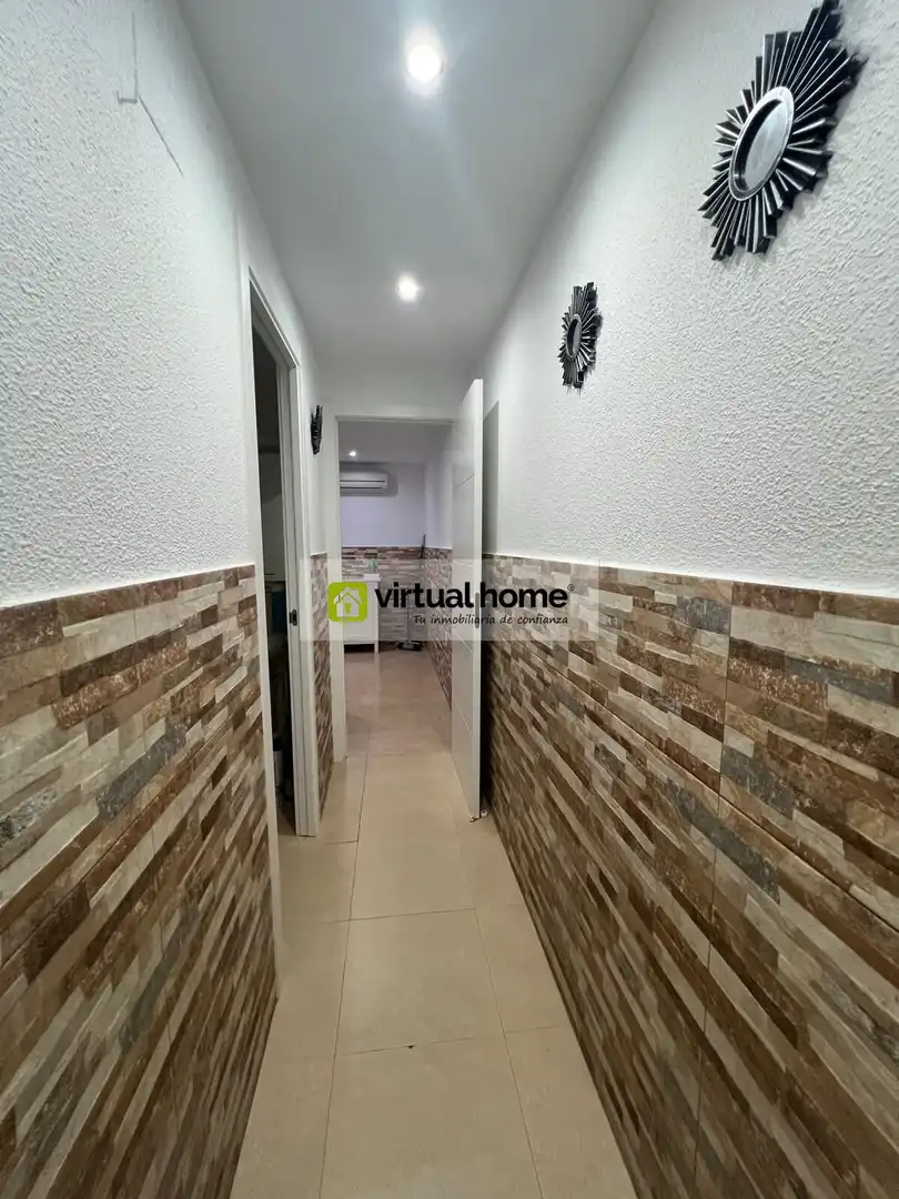 Planta baja en venta en Benidorm con Aire acondicionado, Trastero y Amueblado