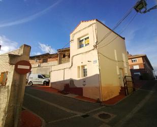 Vista exterior de Casa o xalet en venda en Zaratán