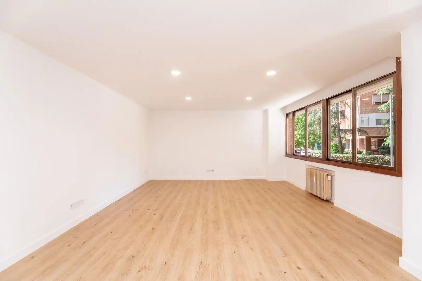 Piso de alquiler en Madrid con Aire acondicionado, Calefacción y Terraza