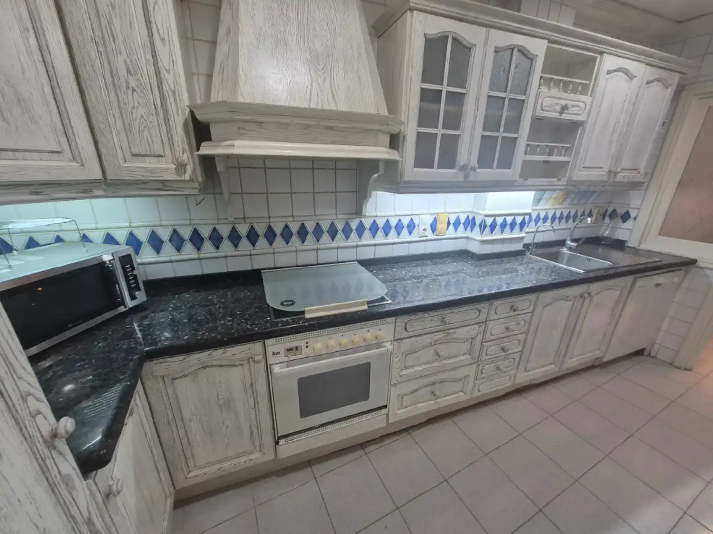 Cocina de Piso en venta en Elche / Elx con Aire acondicionado, Calefacción y Trastero