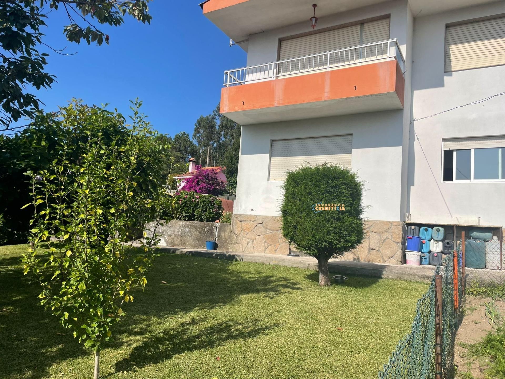 Garden of House or chalet for sale in Nigrán  with Heating, Private garden and Terrace