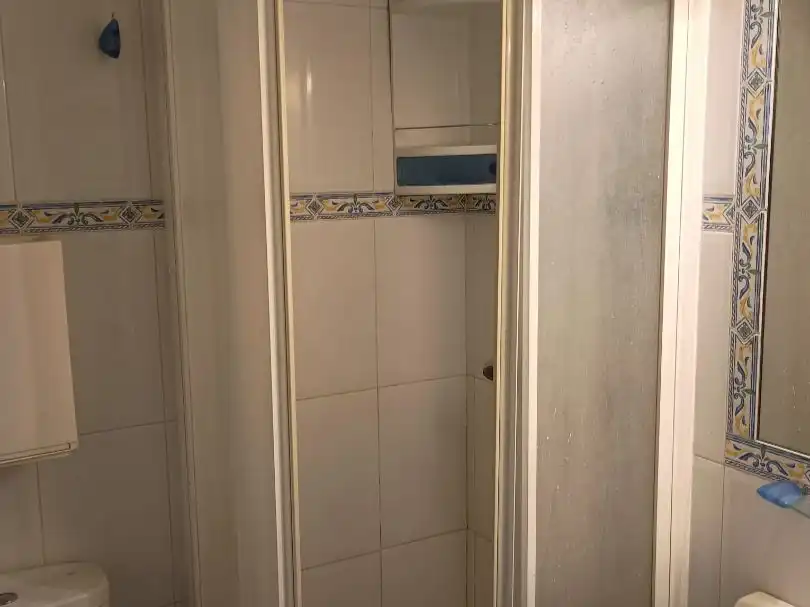 Bany de Pis en venda en Valladolid Capital amb Terrassa i Balcó