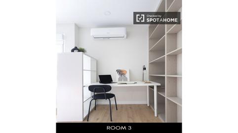 Photo 4 of Flat to share in Vallehermoso, Madrid