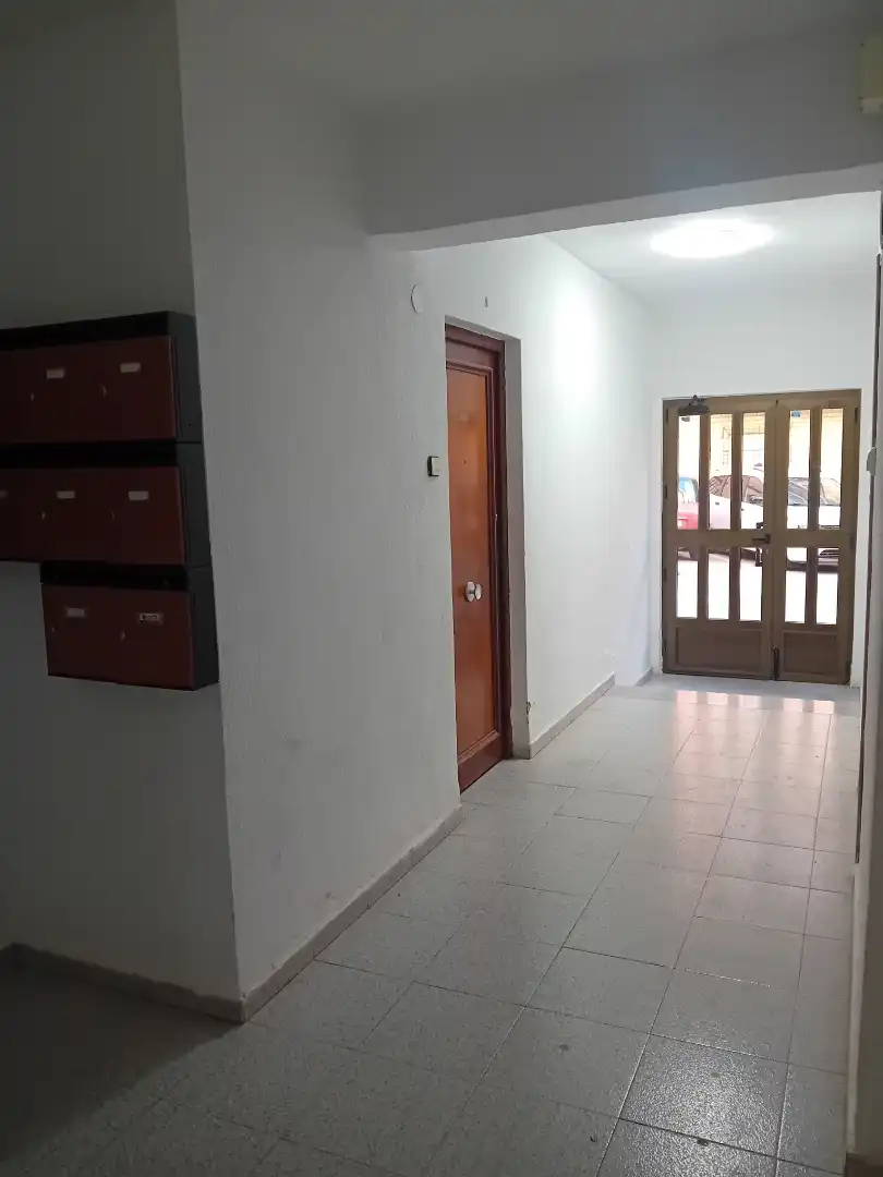 Pis en venda en La Unión amb Calefacció, Terrassa i Moblat