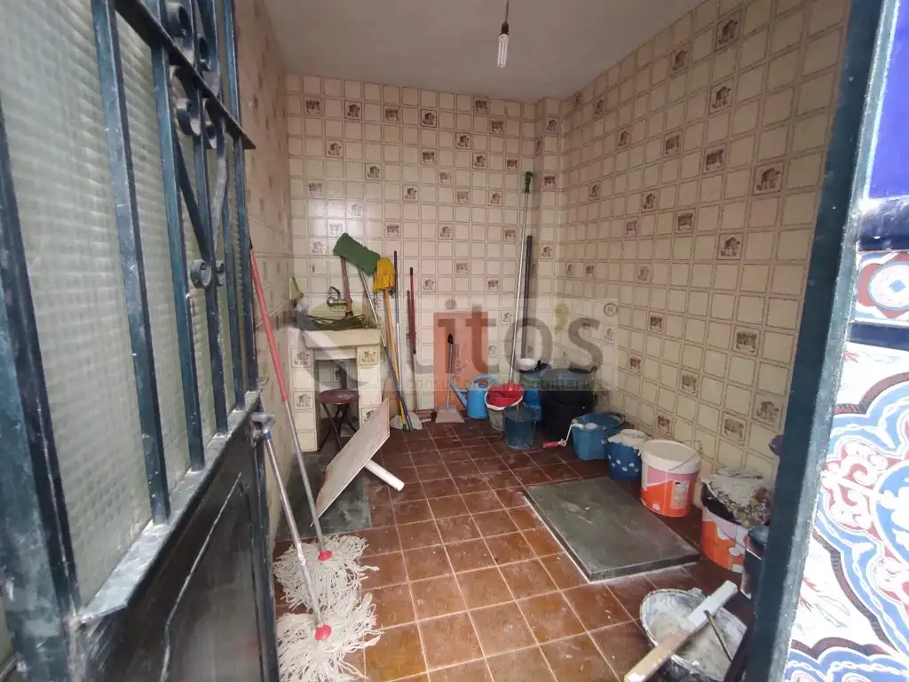Cuina de Casa adosada en venda en Dos Hermanas