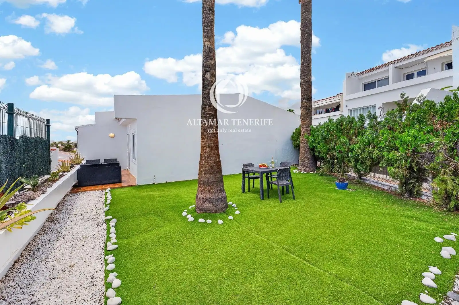 Apartament amb piscina en venda a C. Italia, imagen 2