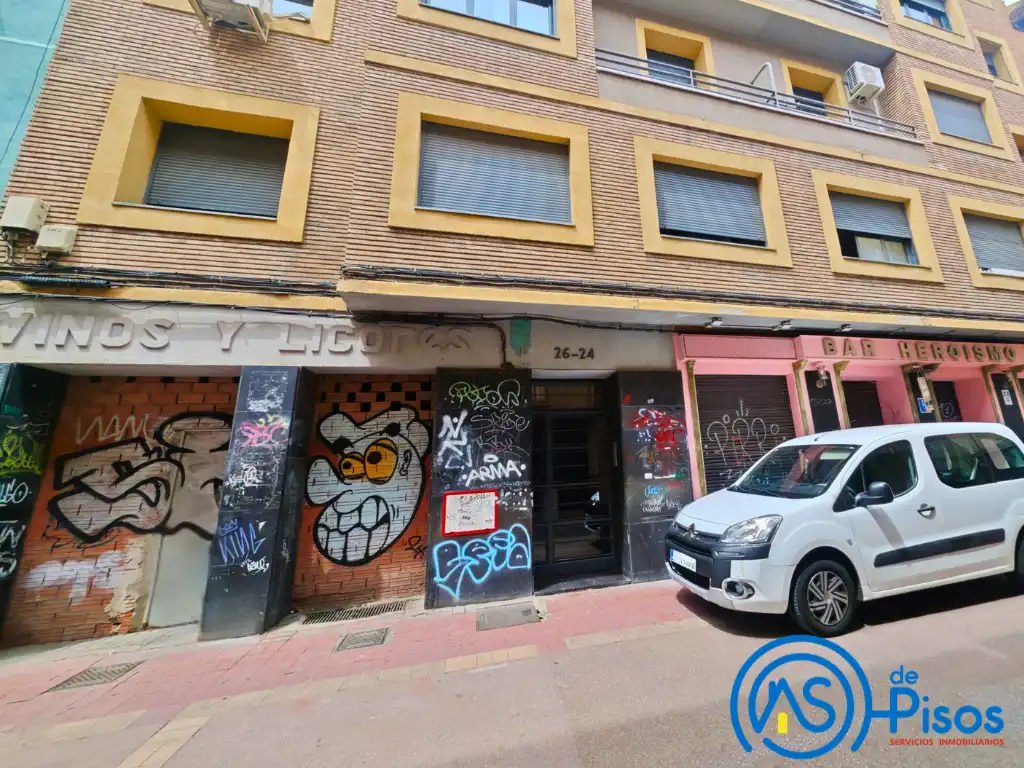 Local comercial de lloguer a Calle del Heroísmo 24, imagen 20