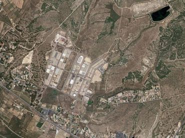 Terreno industrial en venta en Santa Pola ciudad