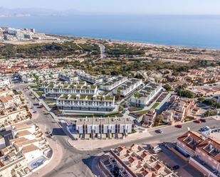 Vista exterior de Apartament en venda en Santa Pola amb Aire condicionat, Terrassa i Balcó