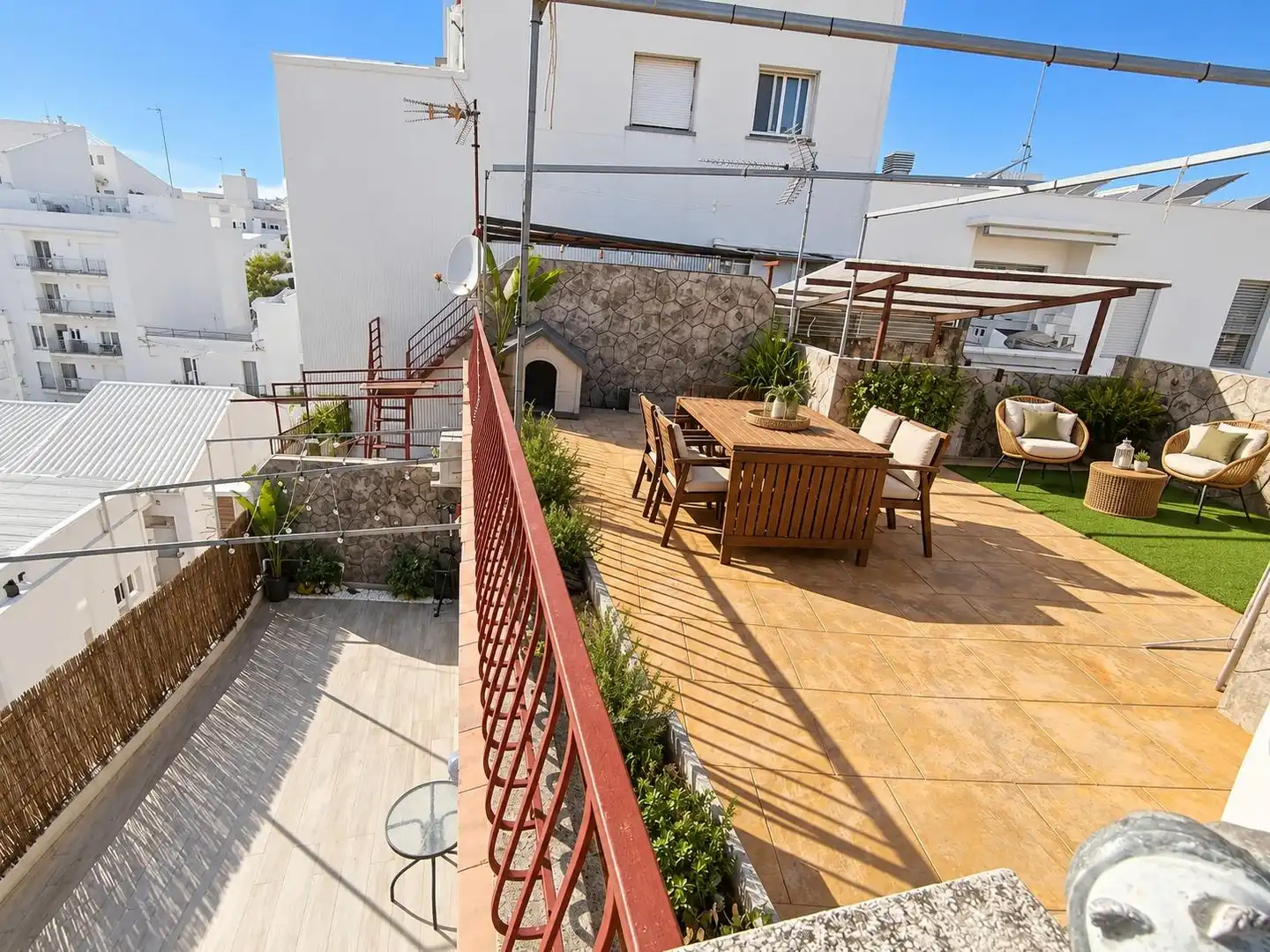 Penthouse zum Verkauf in Centre