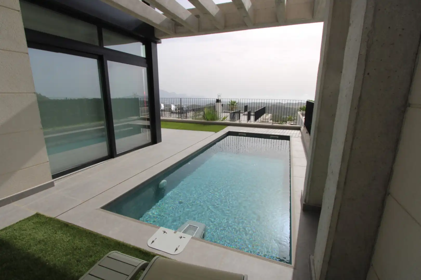 Chalet con piscina en venta en Balcón de Ponoig - Polop Paradis - Polop Hills, imagen 21