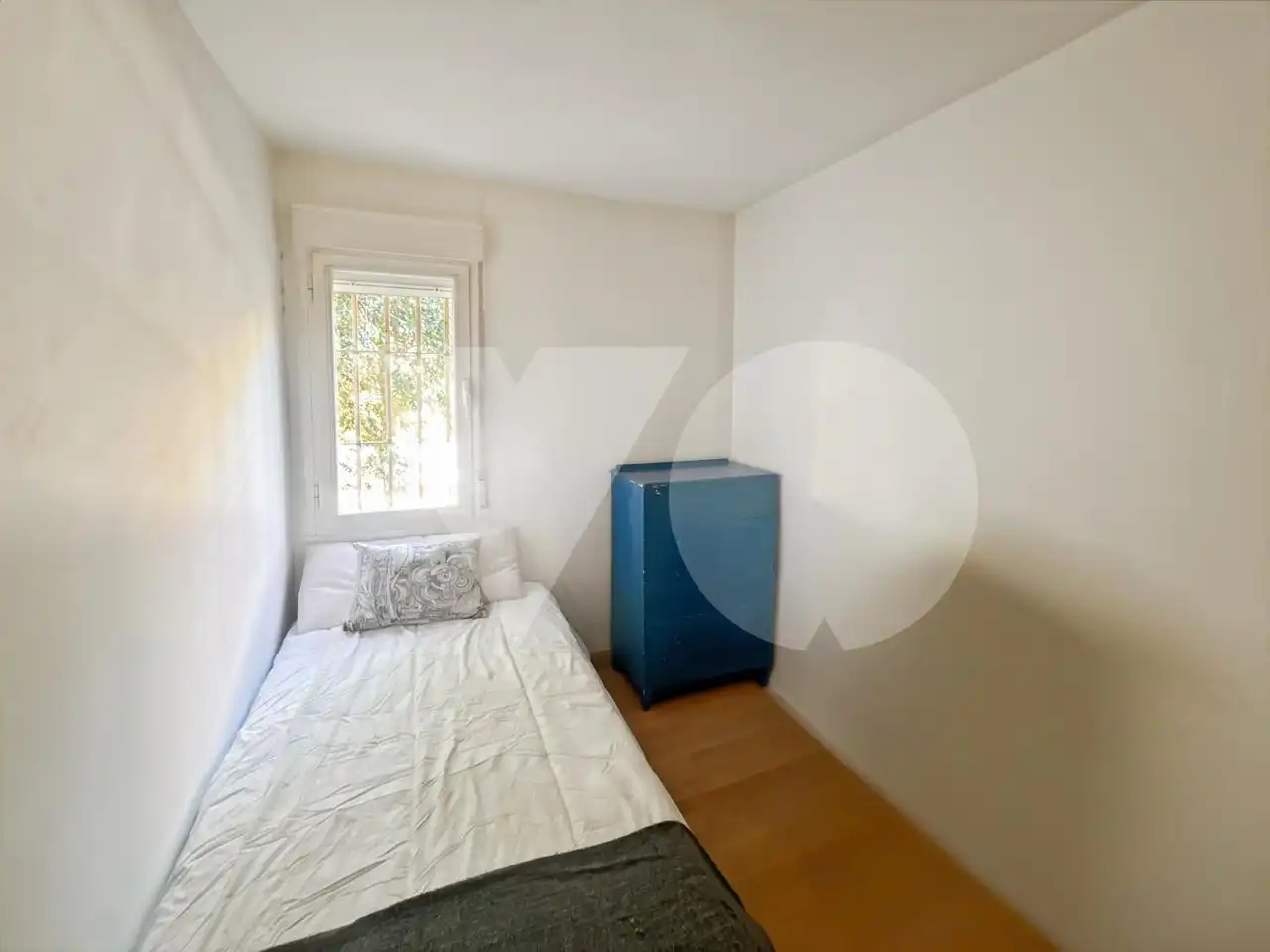 Bedroom of Flat for sale in Moratalaz