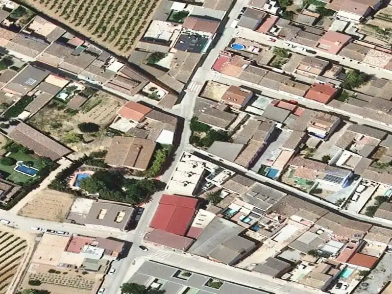 Vista exterior de Piso en venta en Olèrdola