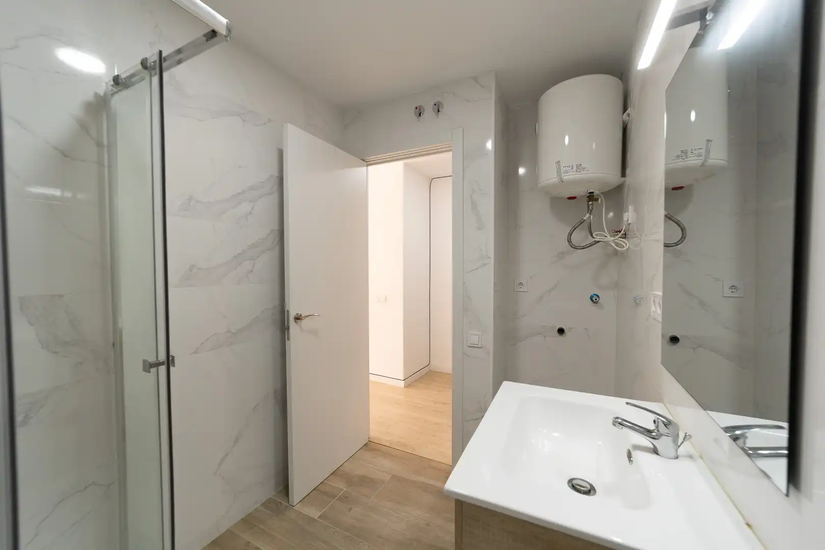 Bany de Local en venda en Barcelona