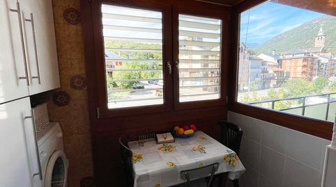 Foto 5 de Pis en venda a Avinguda de la Diputació Provincial, 24, Sort, Lleida