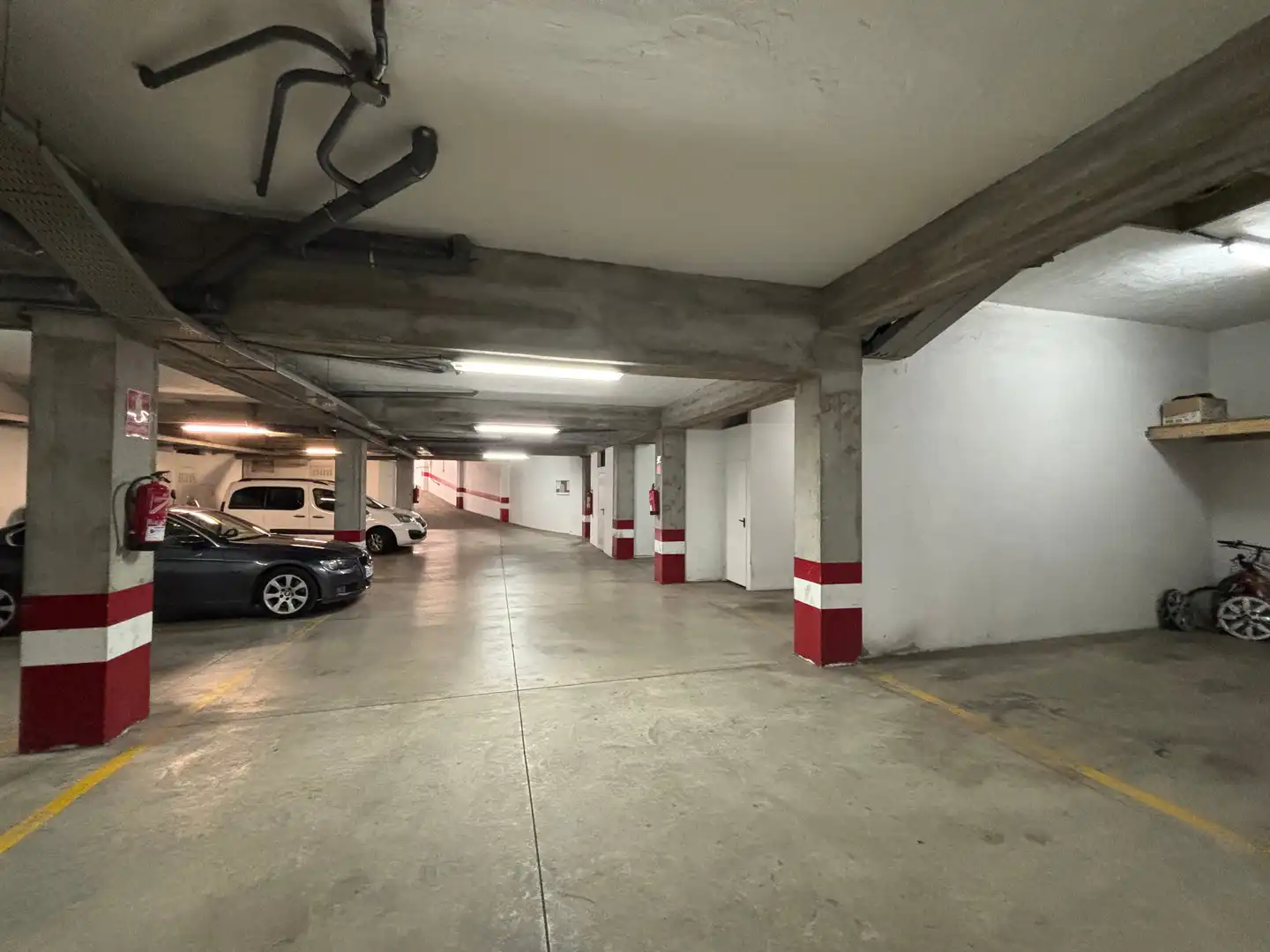 Parking of Duplexes for sale in Teror  with Storage room and Furnished