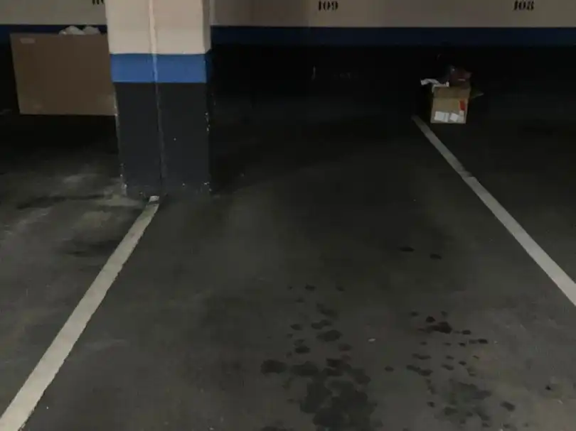 Parking de Garaje de alquiler en Yebes con Alarma