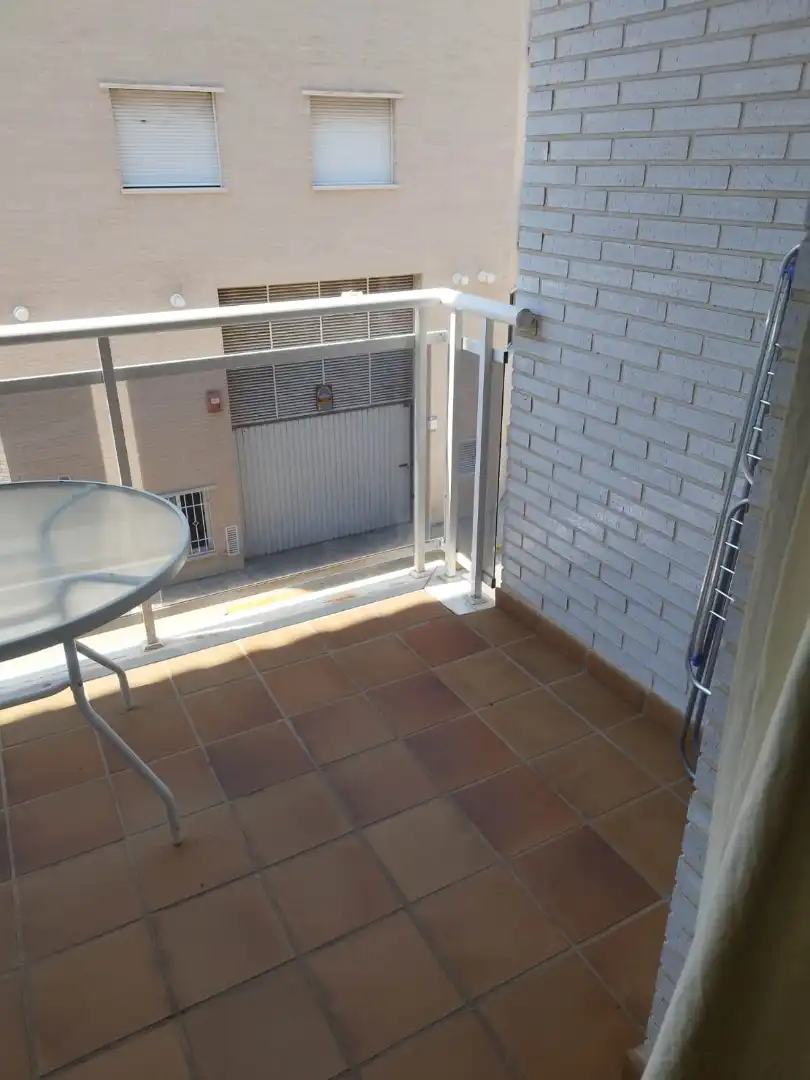 Apartament amb terrassa de lloguer a Carrer de la Partida Rodona 11, imagen 5
