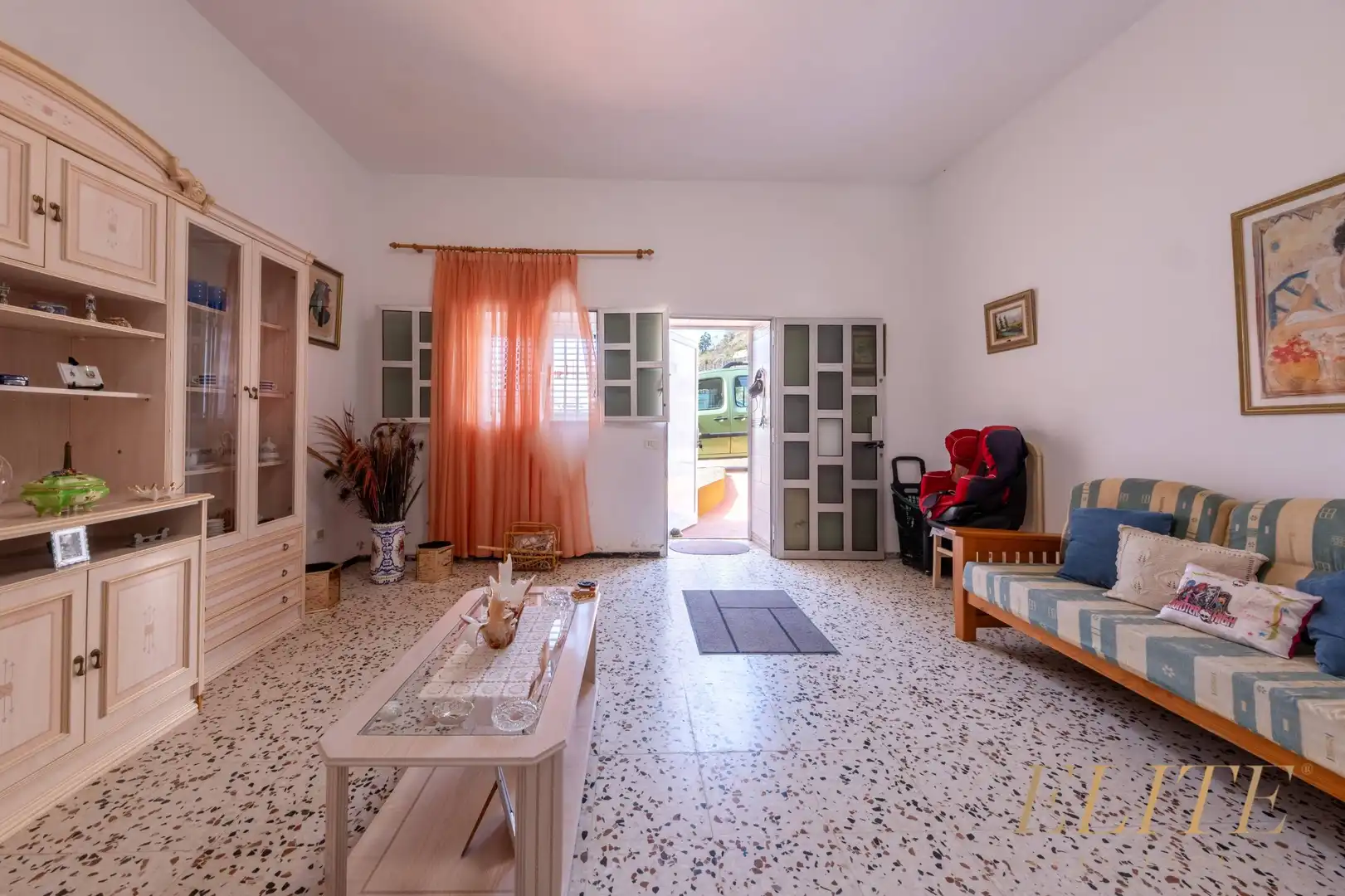 Living room of Ground floor for sale in Arucas  with Terrace