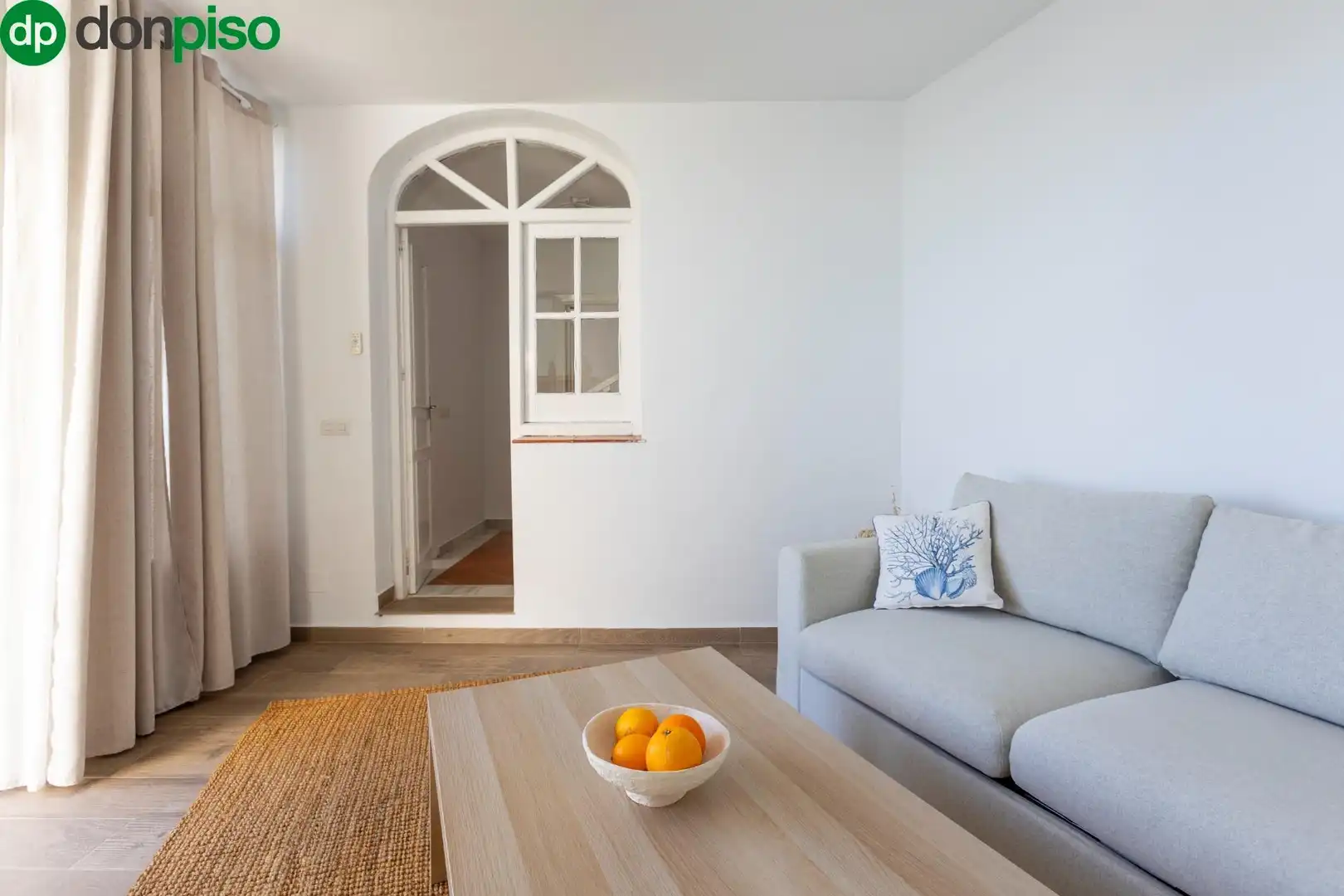 Living room of Houses for sale in Almuñécar  with Air Conditioner, Heating and Private garden