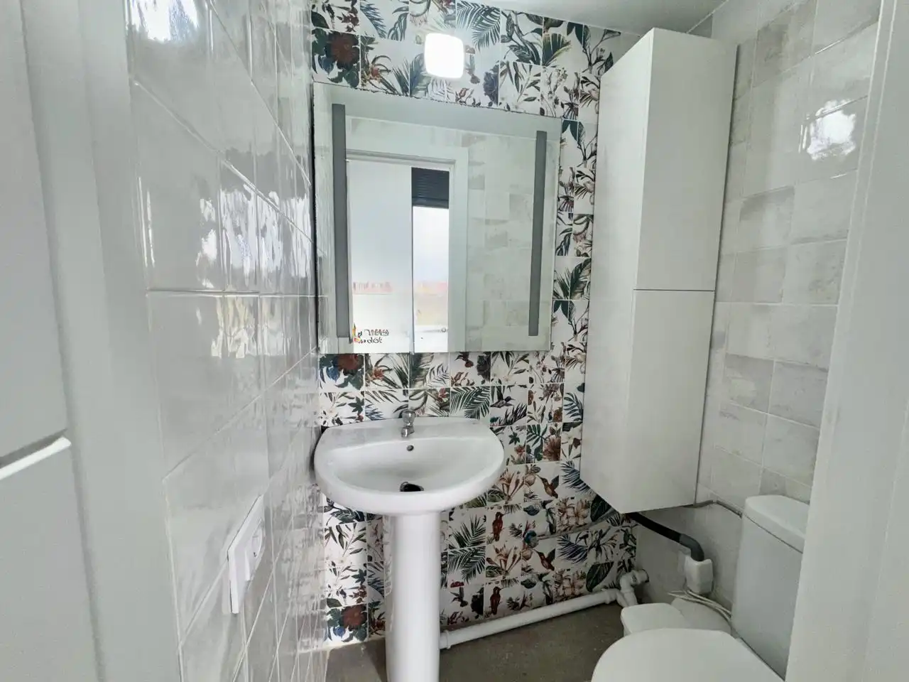 Baño de Oficina de alquiler en Telde