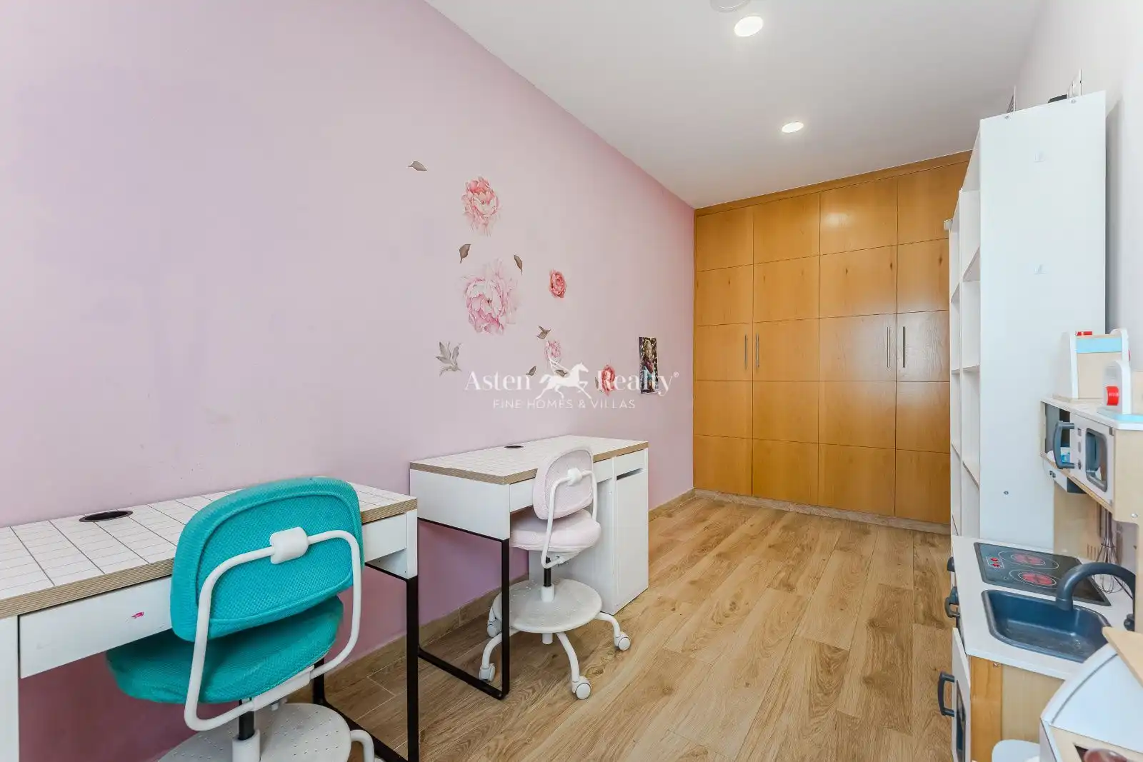Habitación de Casa adosada en venta en Arona con Aire acondicionado, Jardín privado y Terraza