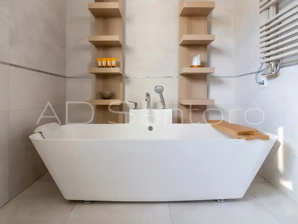 Bany de Casa o xalet de lloguer en Sant Pere de Ribes