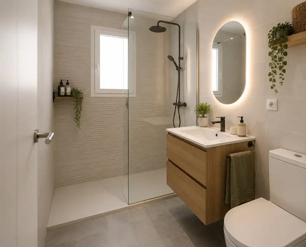 Baño de Piso en venta en Zaragoza