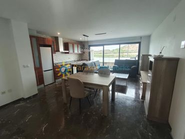 Wohnung mit Balkon zur Miete in Carrer Santa Isabel 24D