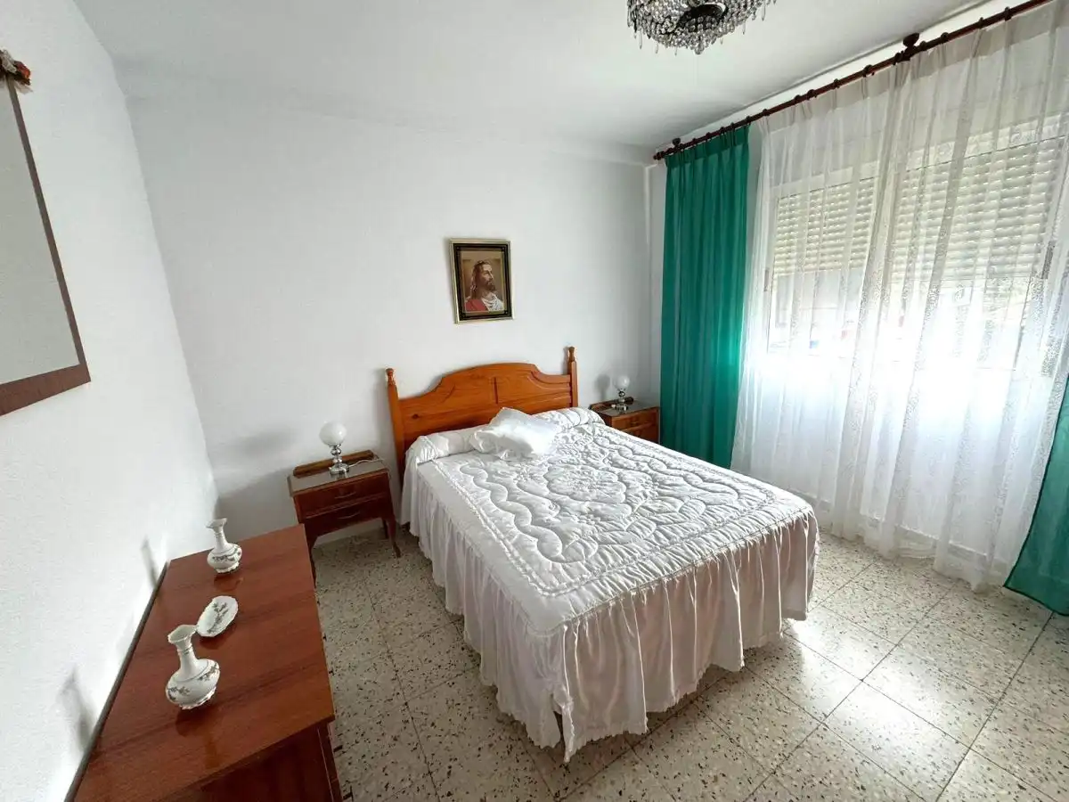 Dormitori de Casa o xalet en venda en Almuradiel amb Aire condicionat, Calefacció i Terrassa
