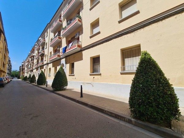 Vista exterior de Pis en venda en Tortosa