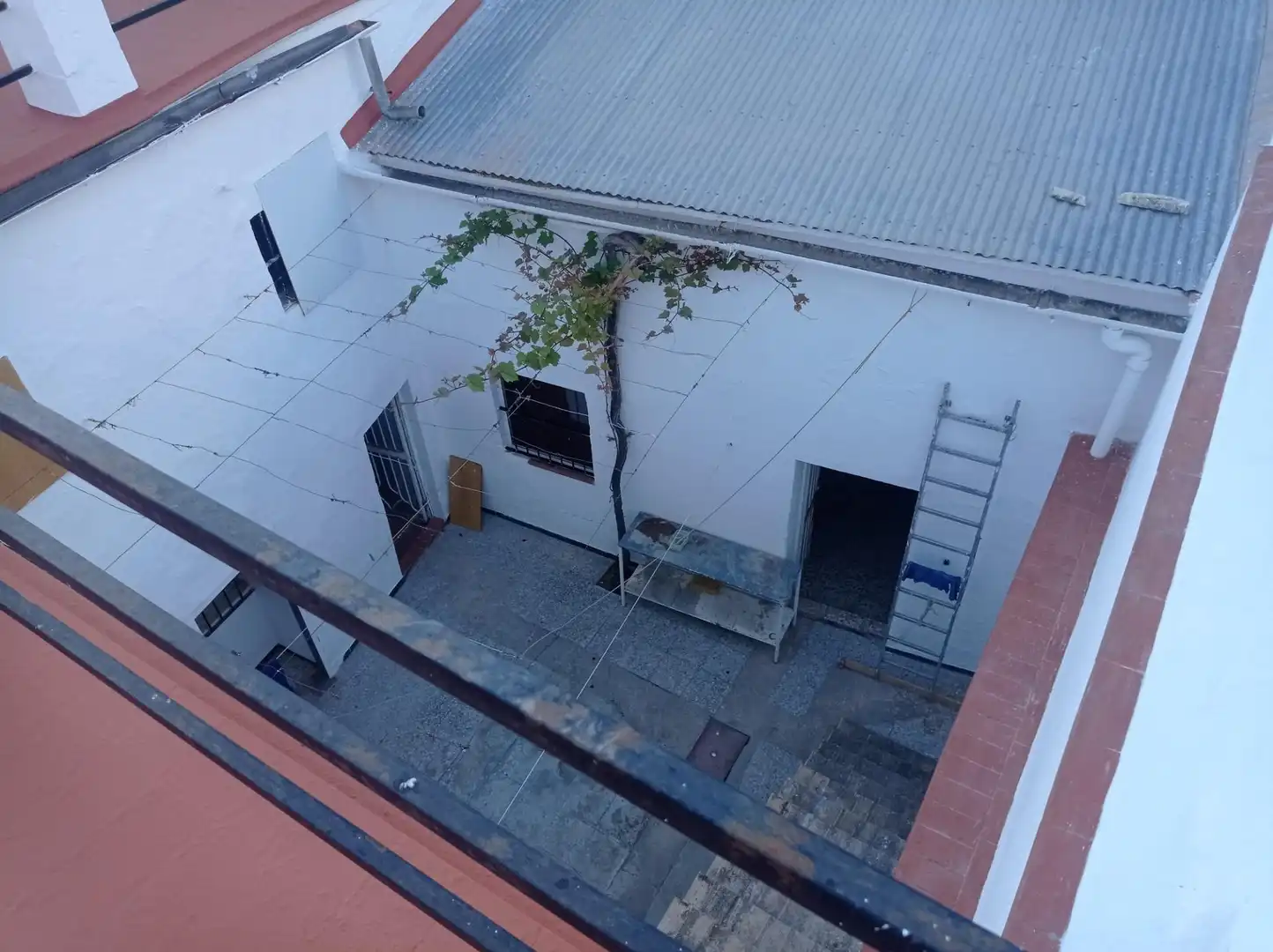 Exterior view of Houses for sale in Morón de la Frontera