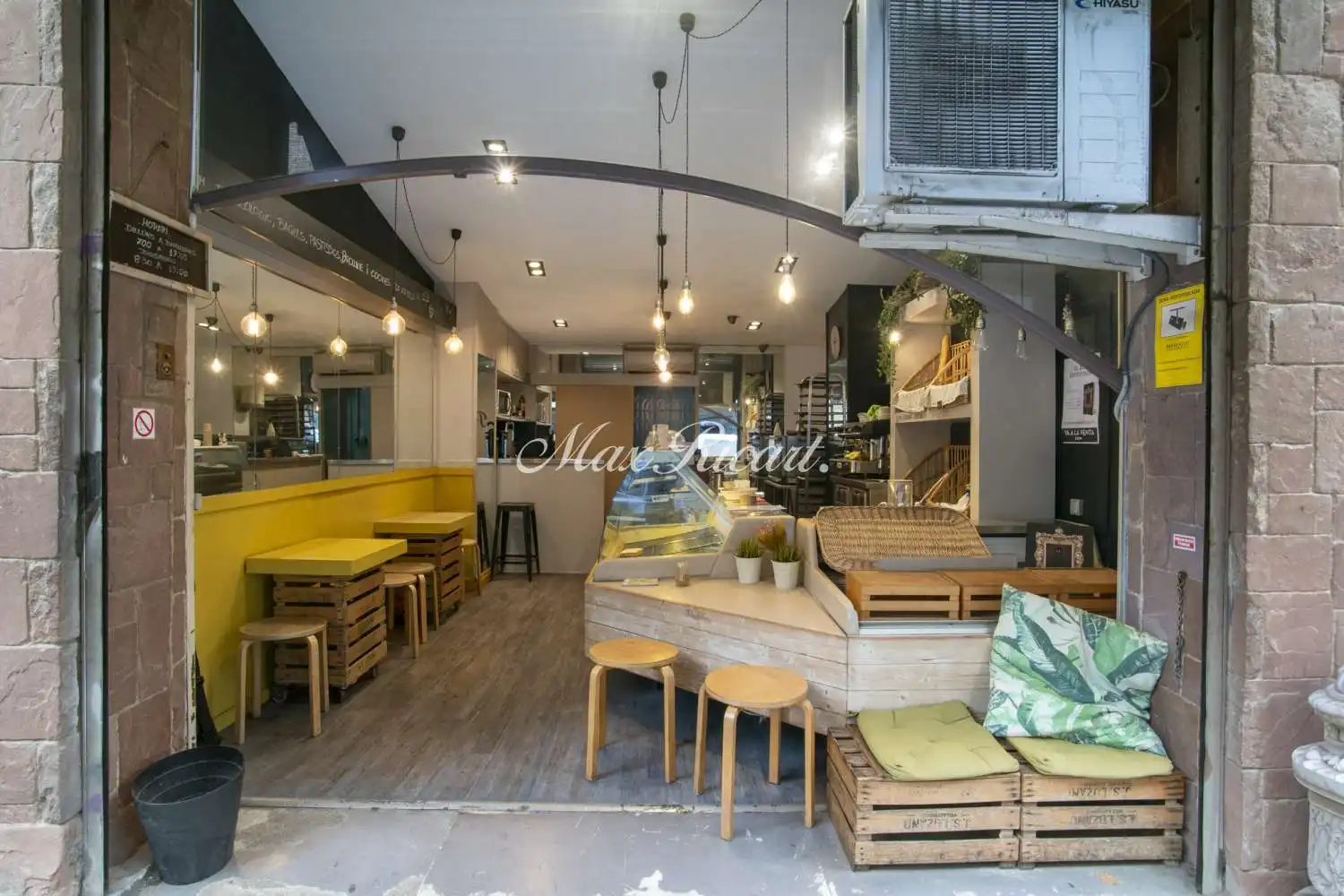 Commercial properties for rent in Sant Gervasi- Galvany