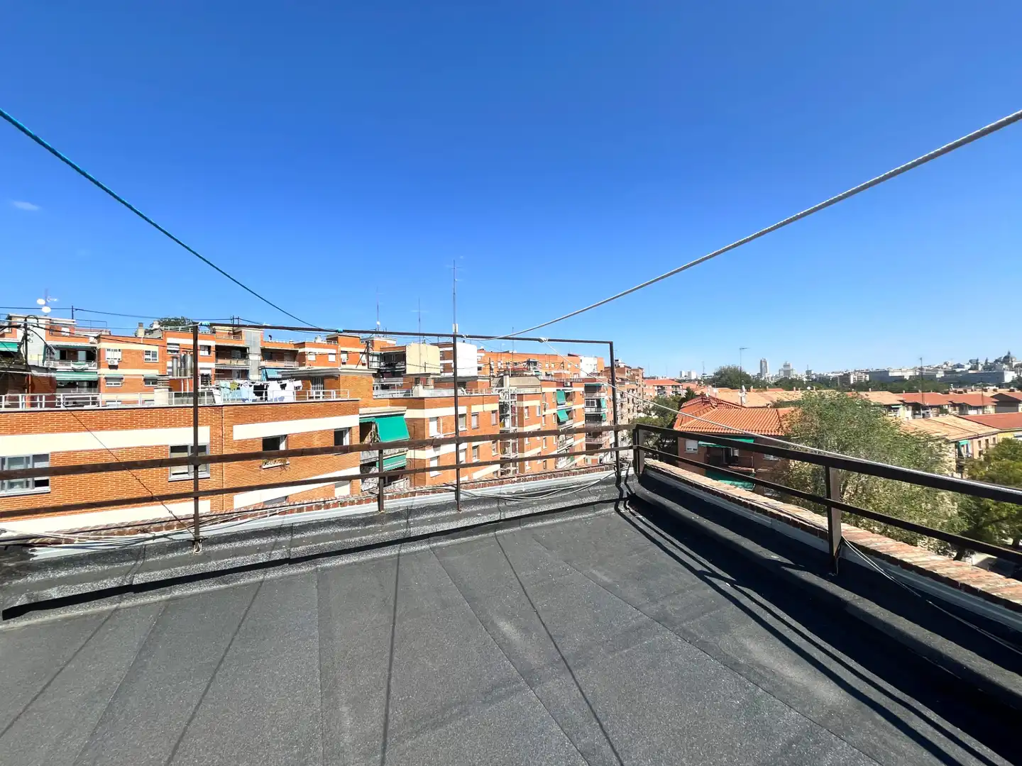 Terraza de Piso en venta en Latina